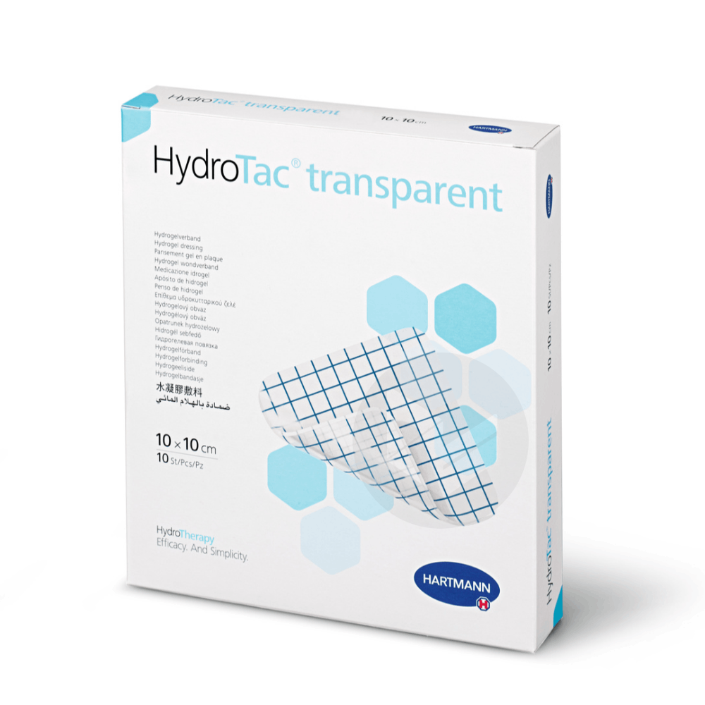 HydroTac Transparent 10x10CM