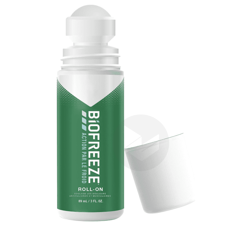 BIOFREEZE VERT ROLL-ON 89ML