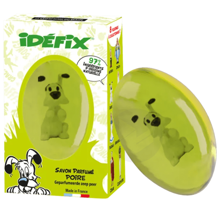 Idéfix Savon solide Poire 75g