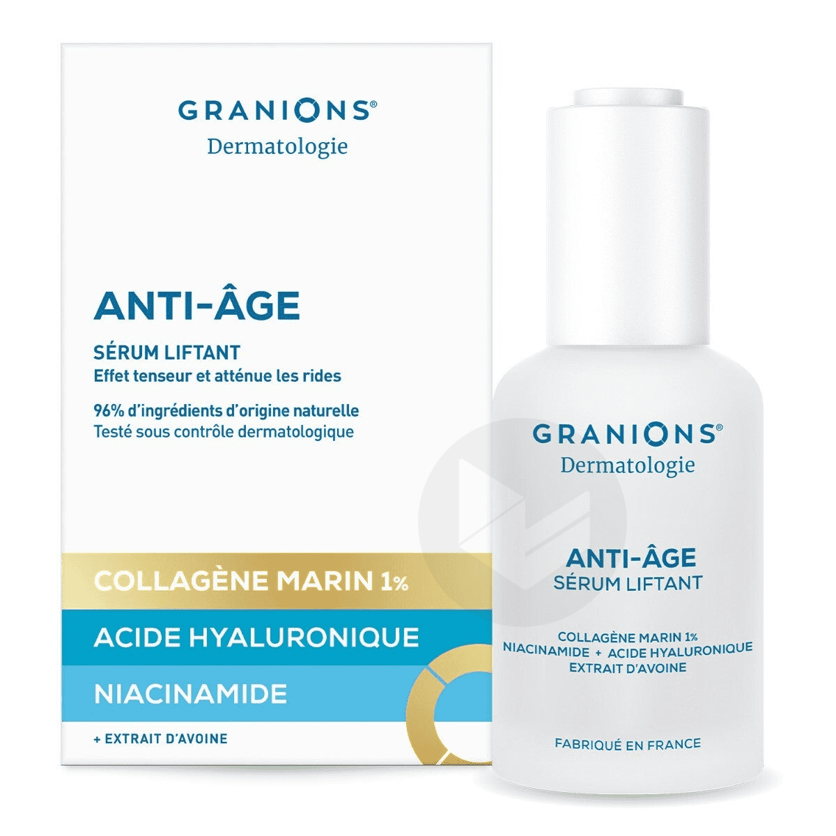 Anti-âge sérum liftant 30ml