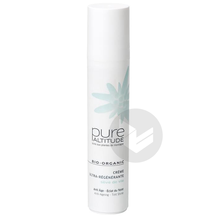 Crème Ultra-Régénérante bio organic 40ml