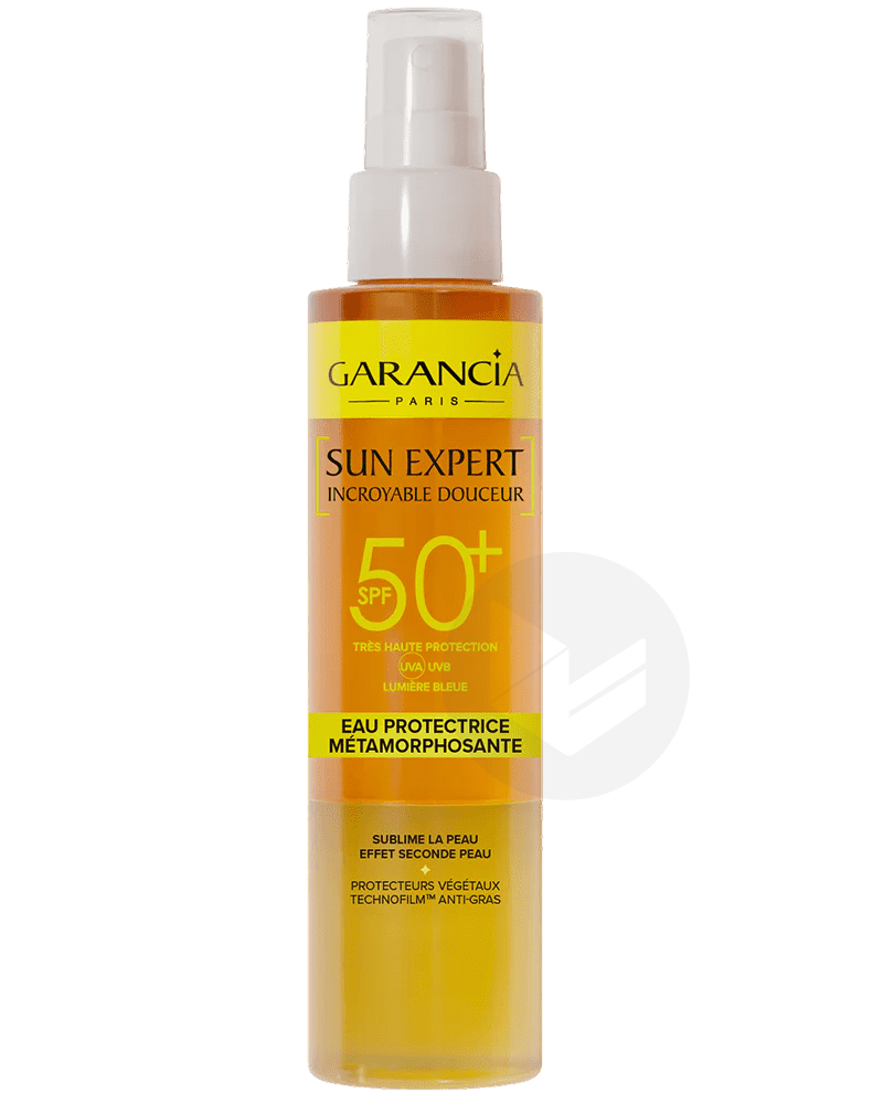Eau Protectrice Métamorphosante SPF50+ 150ml