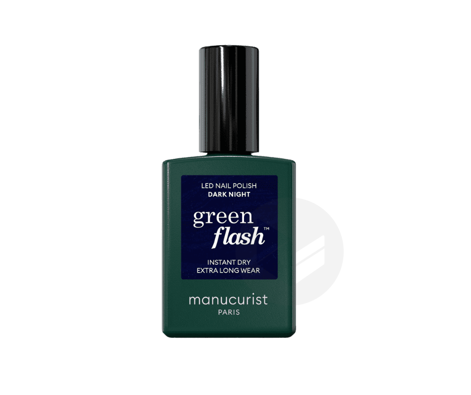 Vernis à ongle semi permanent Dark Night 15ml