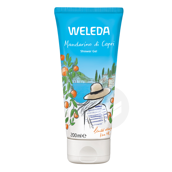 Gel Douche Mandarino di Capri 200ml