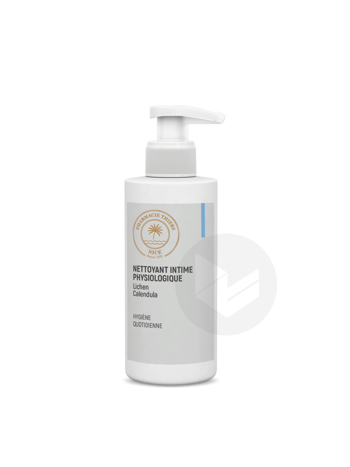 Pp Nettoyant Intime Physiologique pH 5.5 250ml