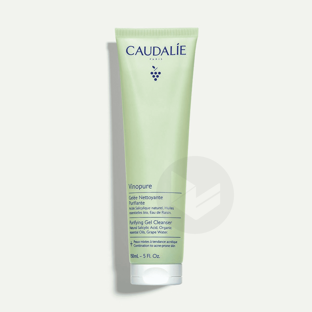 Vinopure Gelée Nettoyante à l'Acide Salicylique Purifiante 150ml