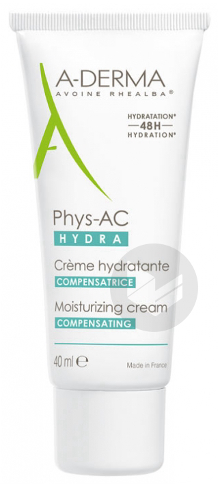 Crème compensatrice 40ml