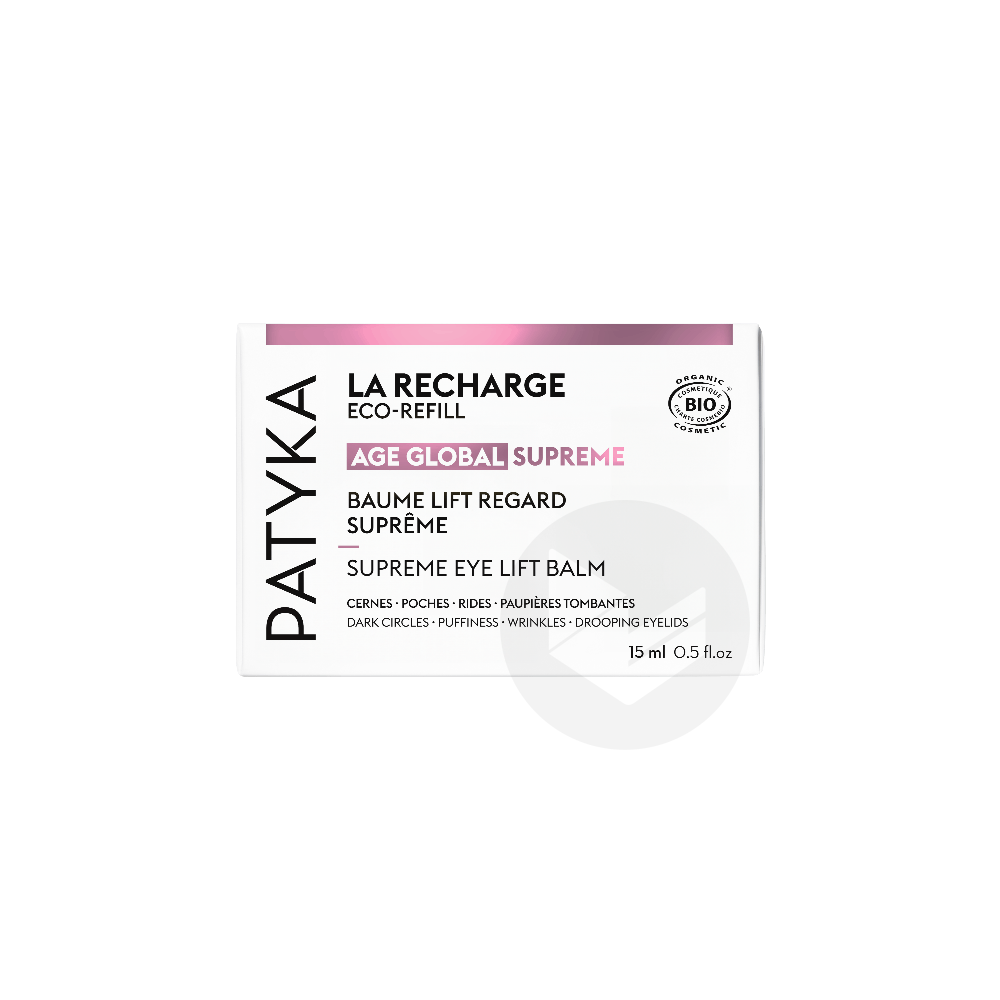 Recharge Baume Lift Regard Suprême 15ml