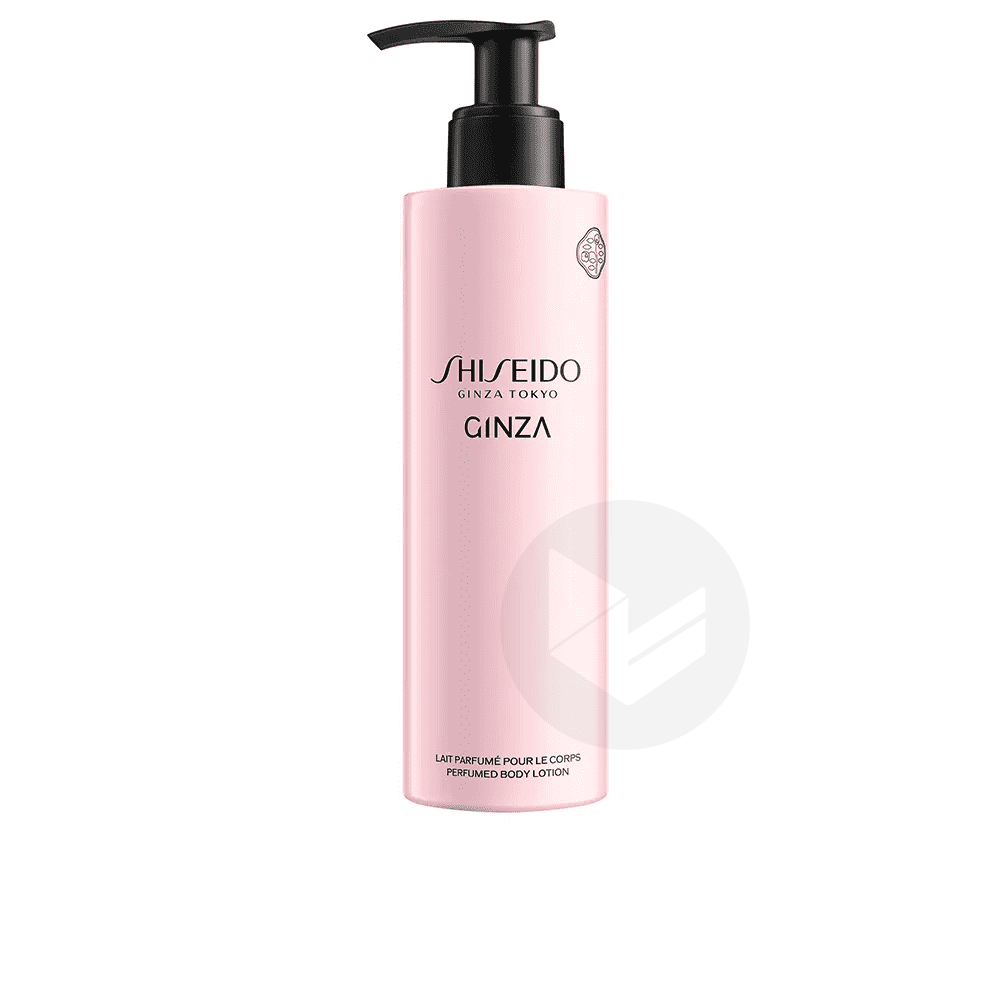 GINZA body lotion 200ml