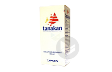 TANAKAN 40 mg/ml Solution buvable (Flacon de 90ml)