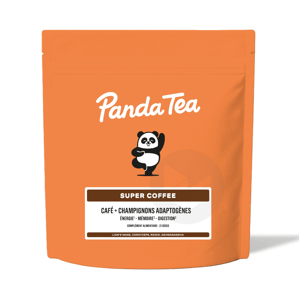 Super Coffee 21 doses