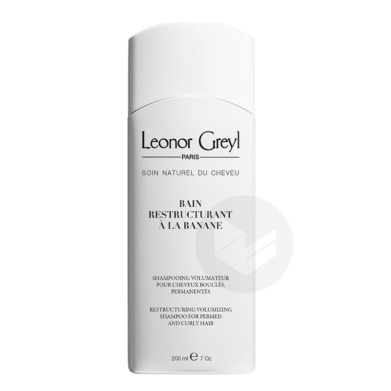 Bain Restructurant à la Banane 200ml