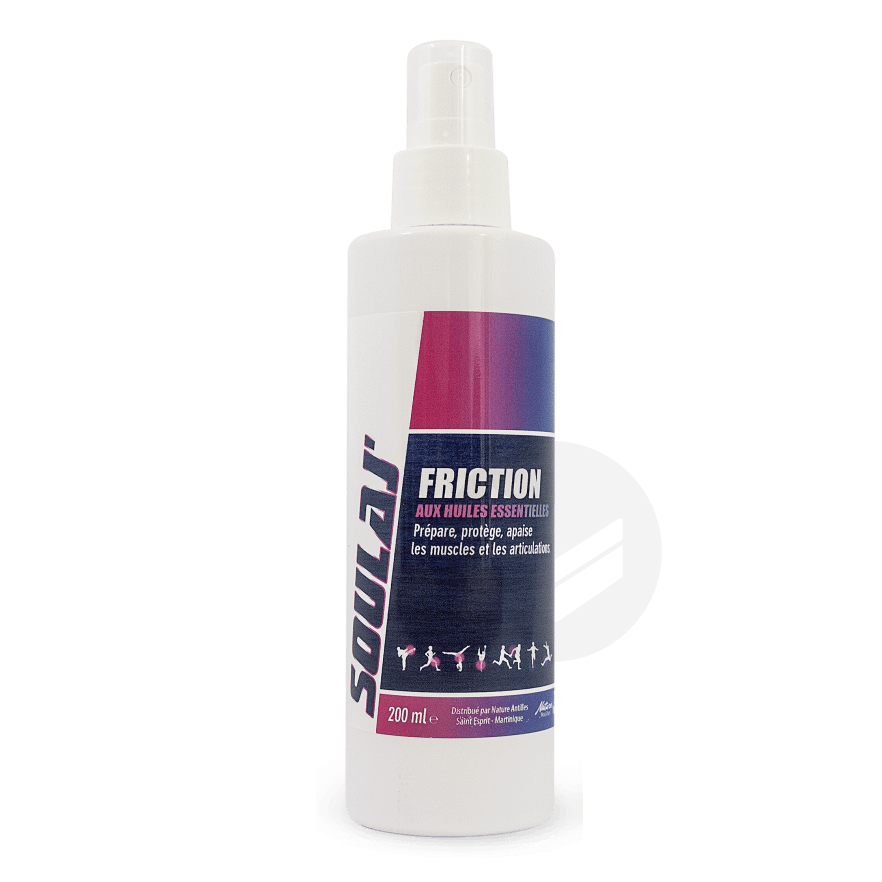 Lotion friction 200ml