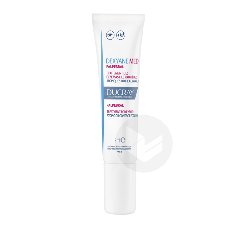 Dexyane MeD  Palpébral 15ml