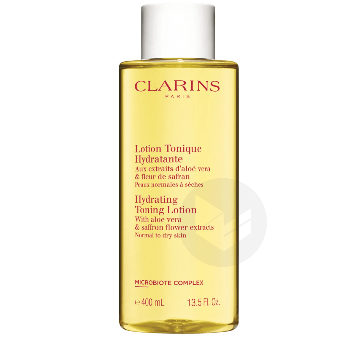 Lotion Tonique Hydratante 400ml