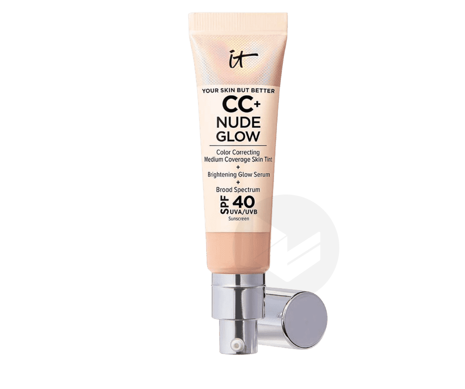 Your skin but better CC+ nude glow SPF40 Neutral medium 32ml