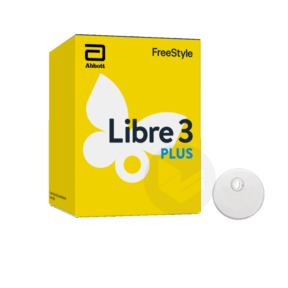 FreeStyle Libre 3
