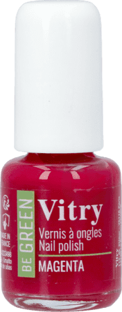 Vernis à Ongles Be Green Magenta 6ml