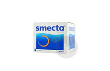 SMECTA 3 g Poudre pour suspension buvable en sachet orange vanille (60 sachets)