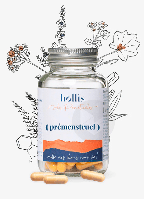 Prémenstruel 60 gélules