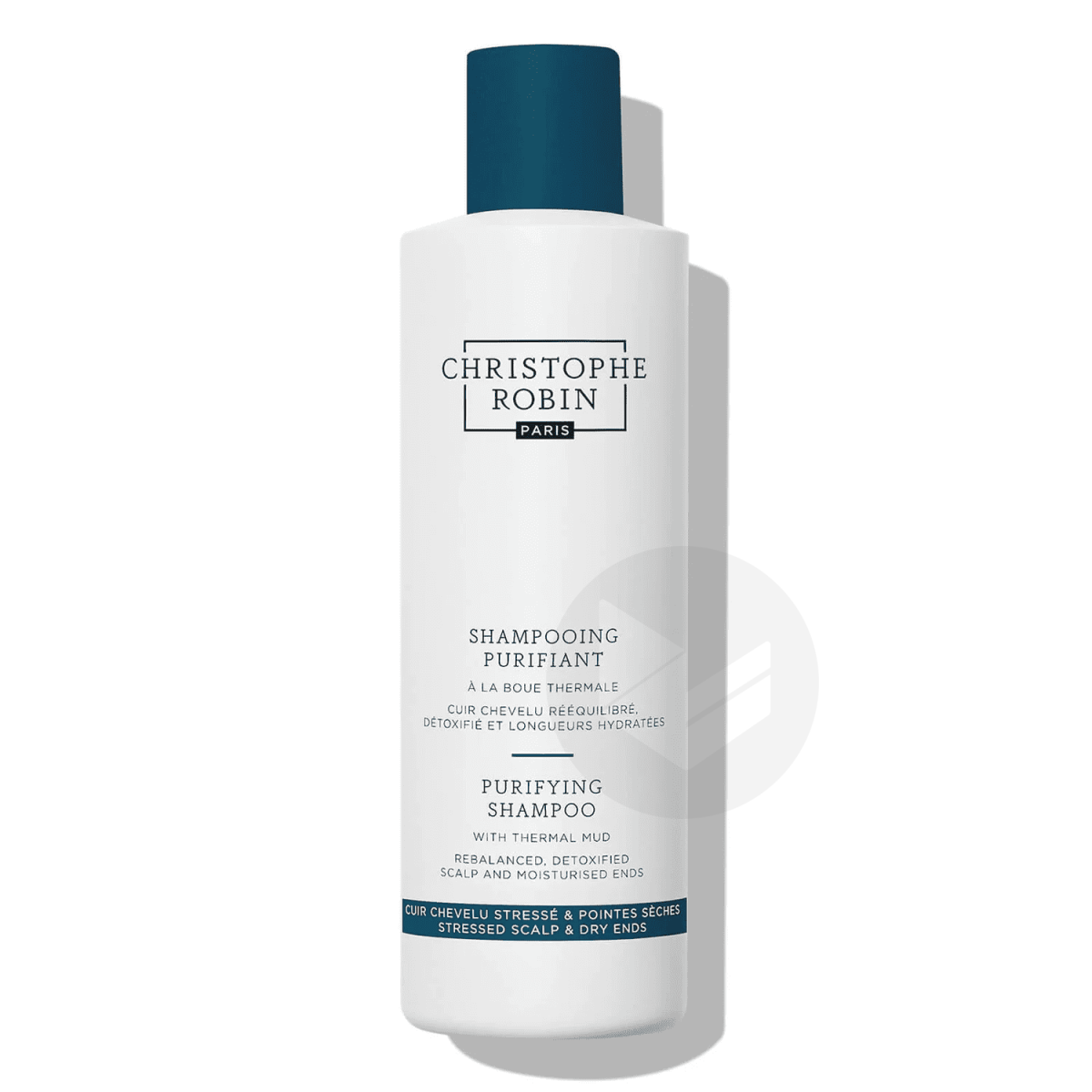 Shampooing purifiant à la boue thermale 250ml