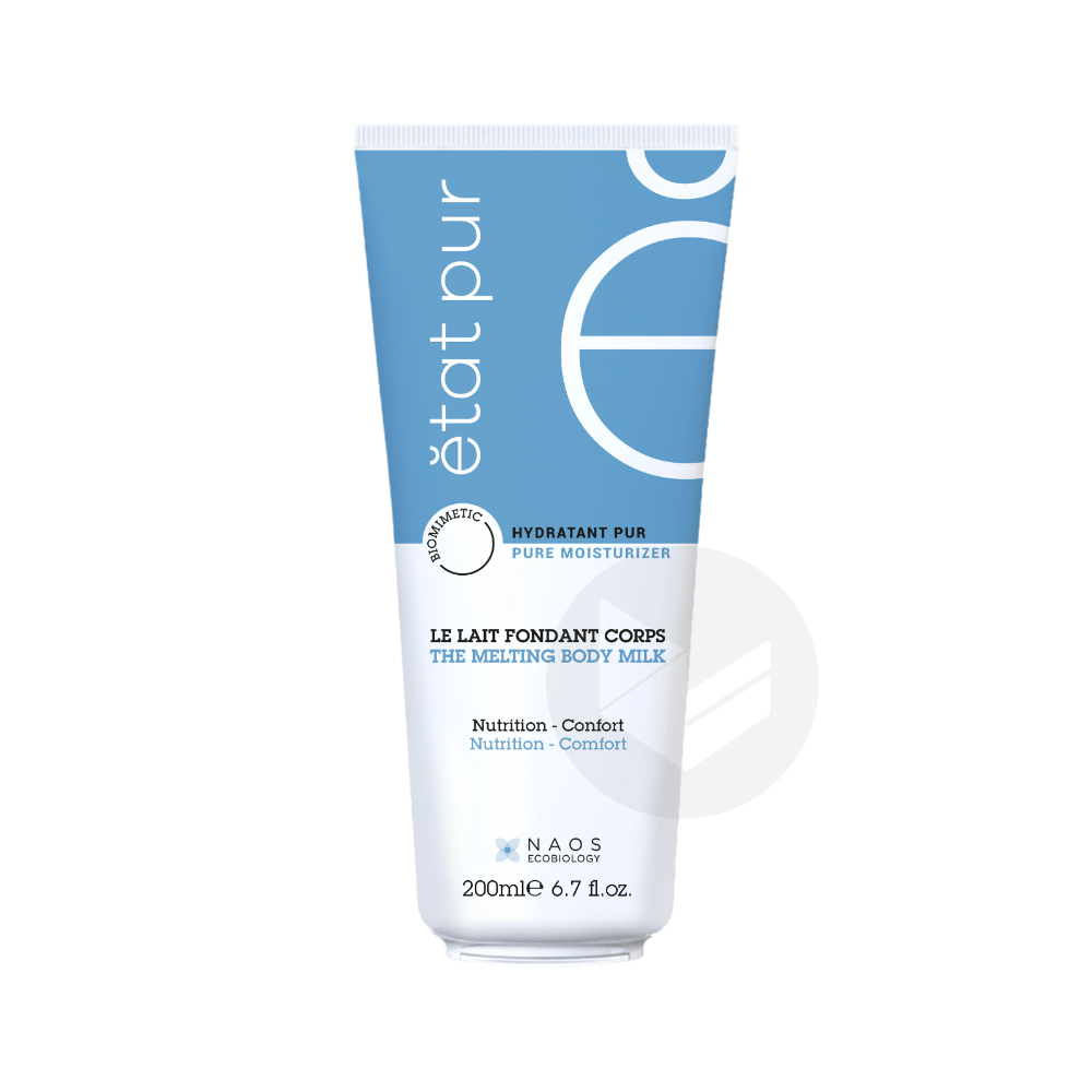 Le Lait Fondant Corps 200ml