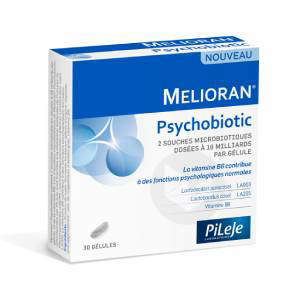 Melioran Psychobiotic 30 gélules