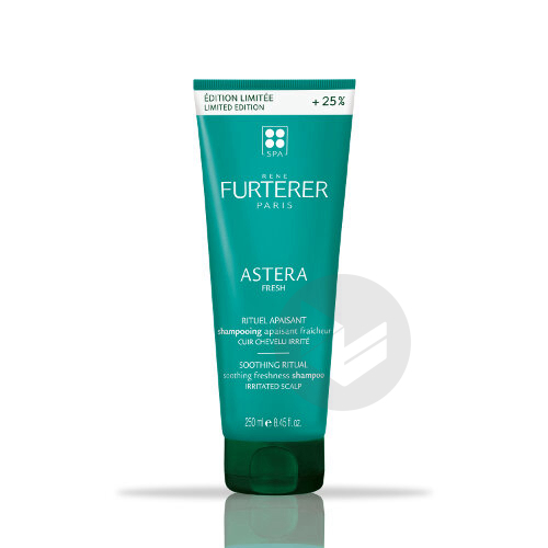 RENE FURTERER ASTERA FRESH Shampooing apaisant fraîcheur T/250ml