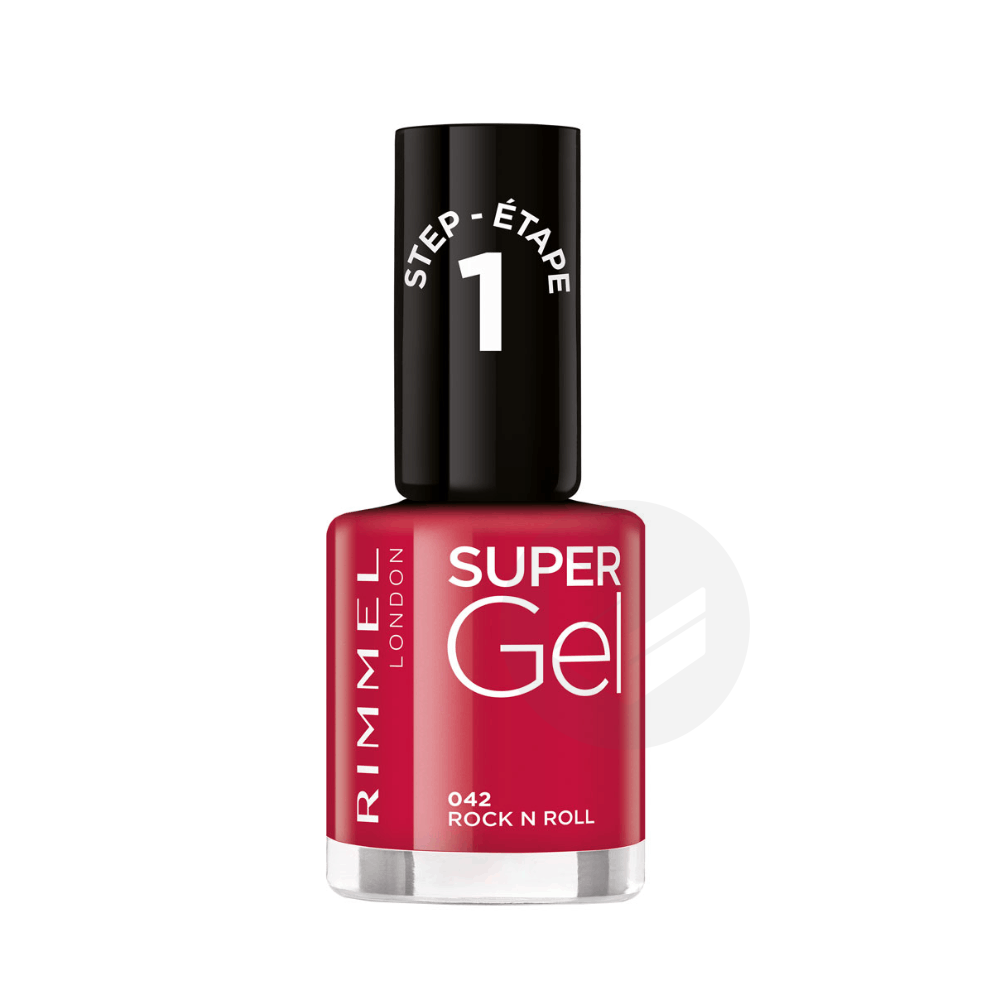 Super Gel 042  Rock N Roll