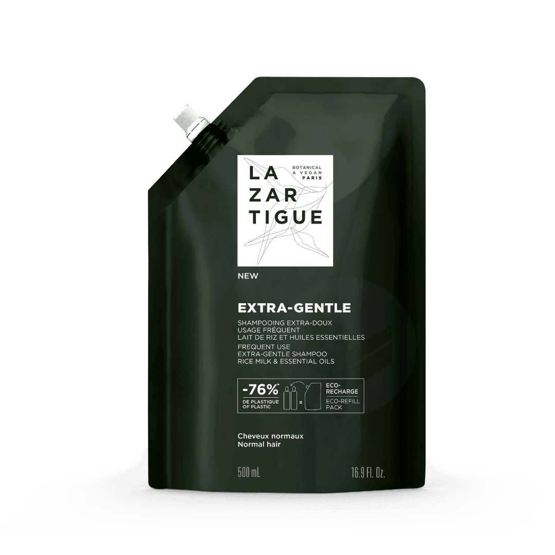RECHARGE SHAMPOING EXTRA-GENTLE 500ml