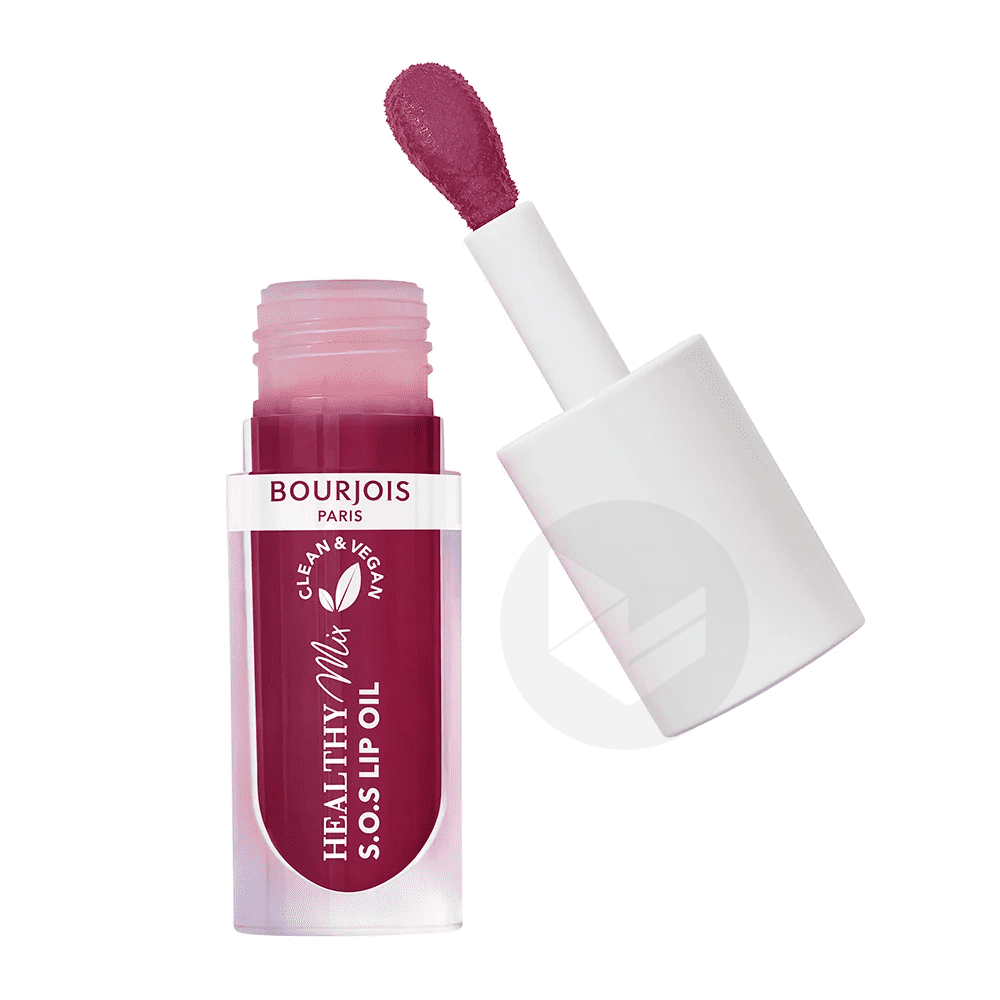 HEALTHY MIX S.O.S LIP OIL 09 BERRY DELIGHT