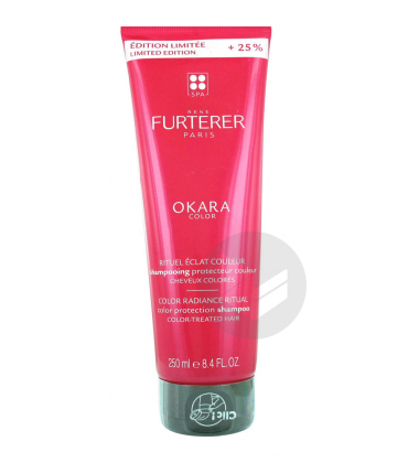 René Furterer Okara Color Shampooing protecteur couleur - 250 ml