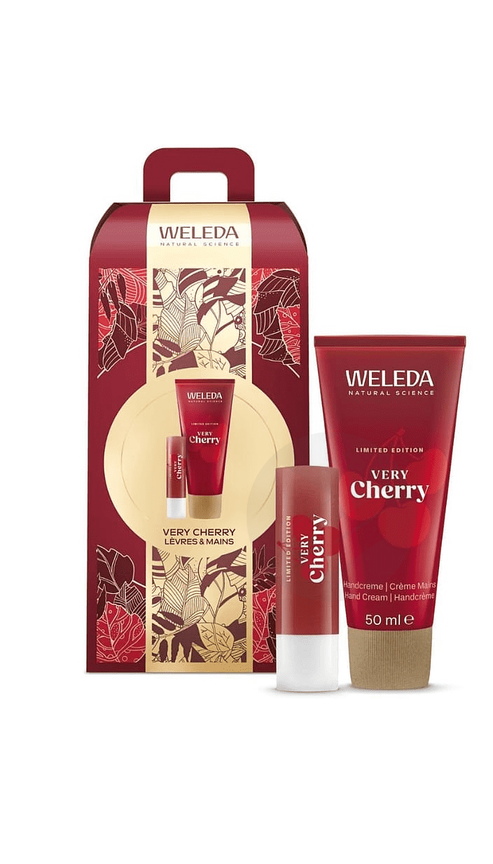 Coffret Very Cherry