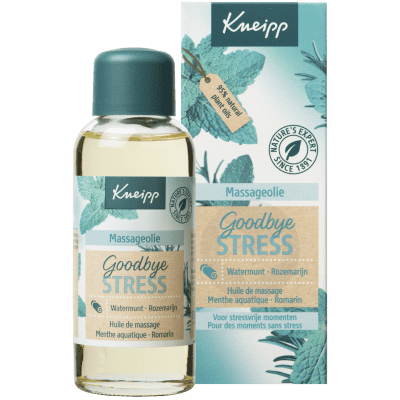 Huile de massage Goodbye Stress 100ml