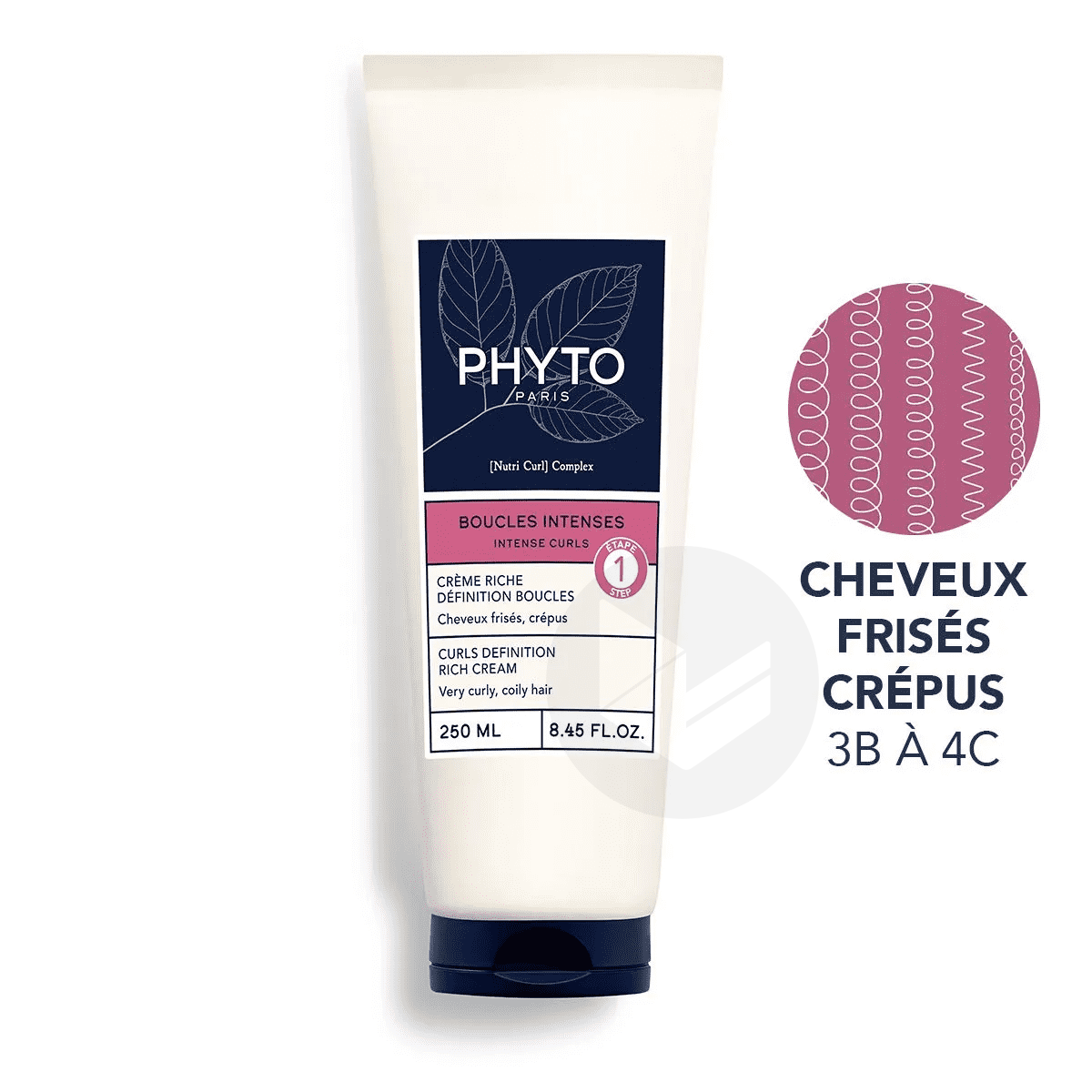 Crème Riche Définition Boucles 250ml