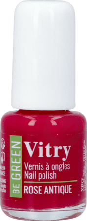 Vernis à Ongles Be Green Rose Antique 6ml