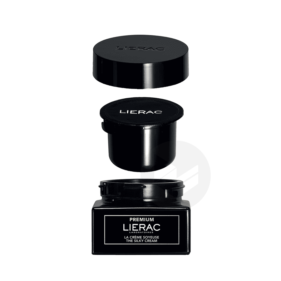 La Crème Soyeuse Recharge 50ml