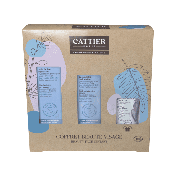 Coffret Beauté visage