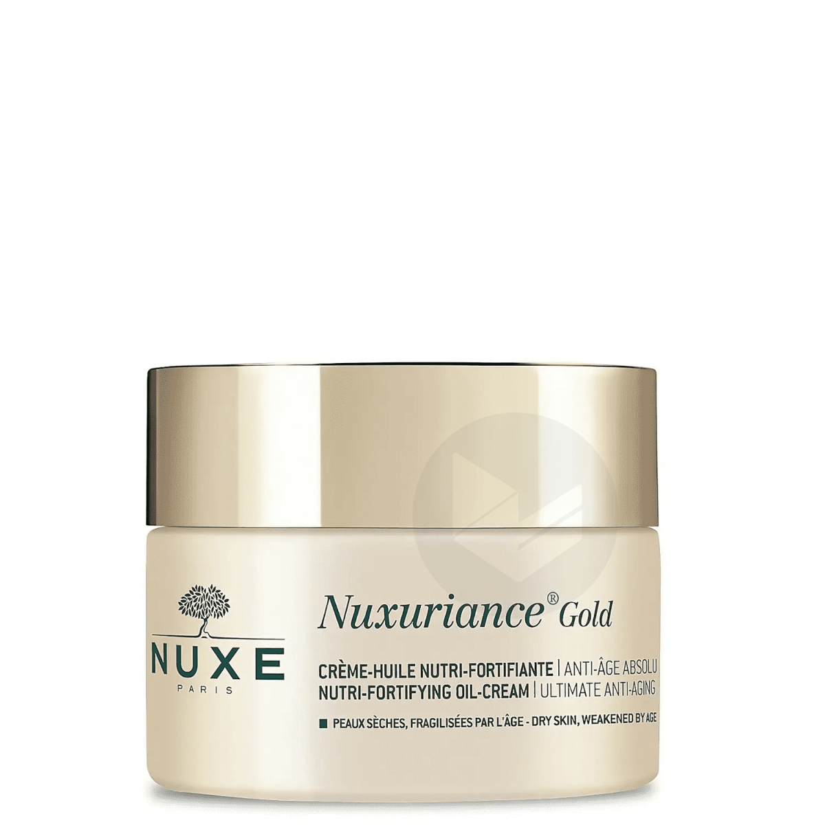 Crème-Huile Nutri-Fortifiante 50ml