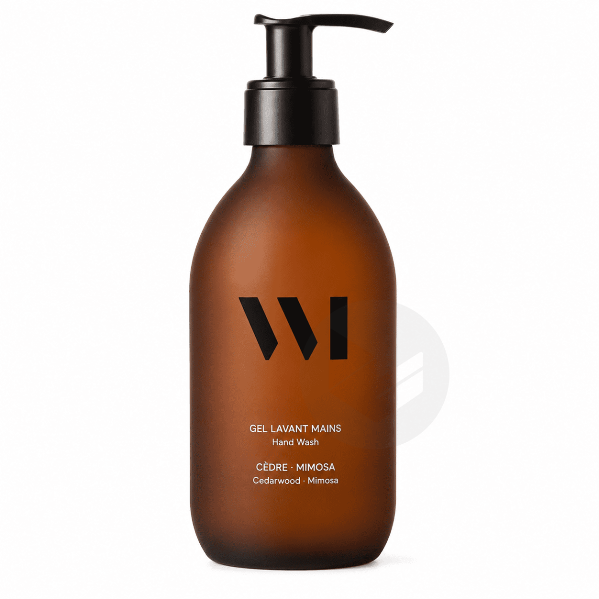 Gel Lavant Mains Cèdre & Mimosa 290ml
