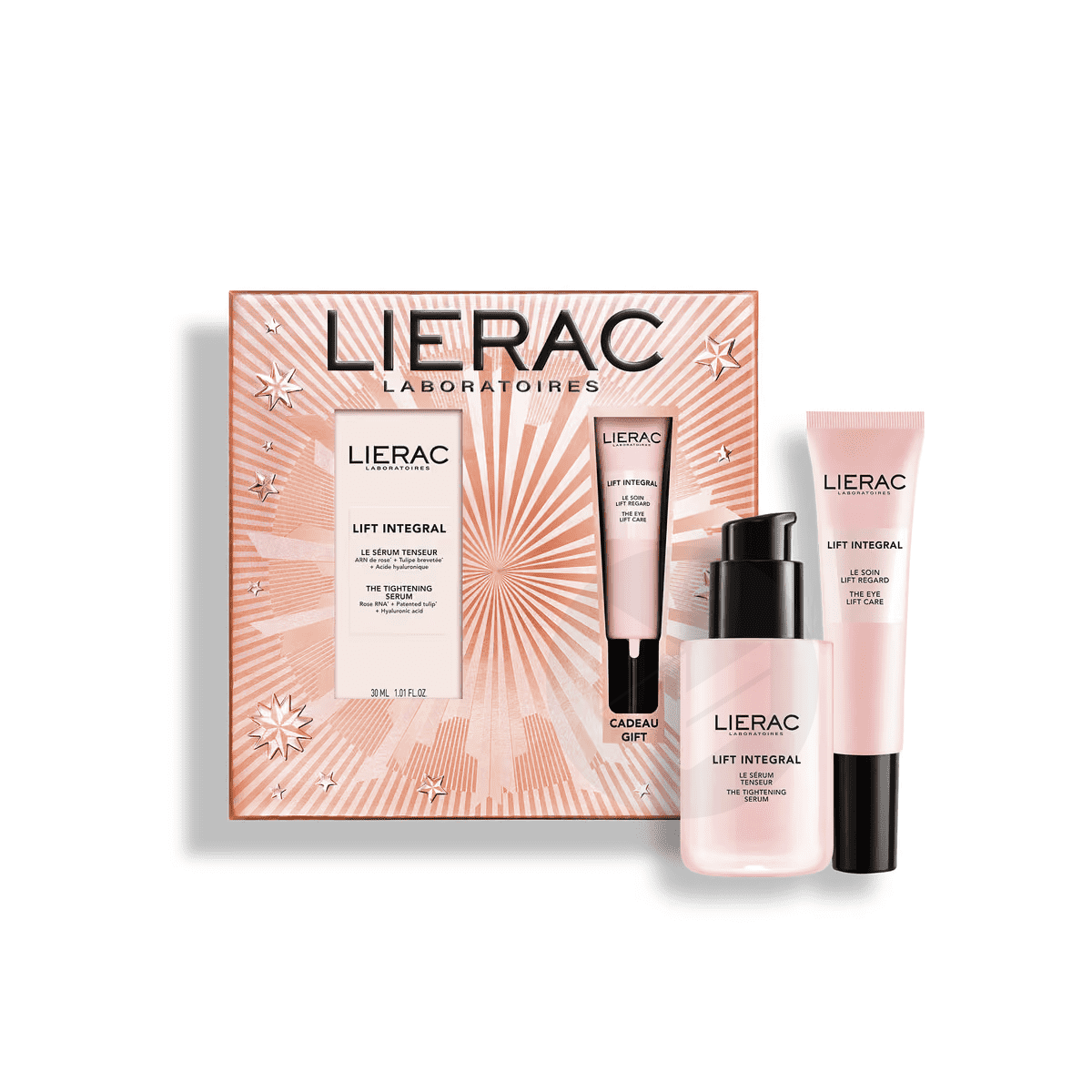 Lift Intégral Coffret Sérum Tenseur