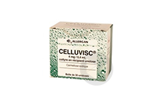 CELLUVISC 4 mg/0,4 ml Collyre (30récipients unidose de 0,4ml)