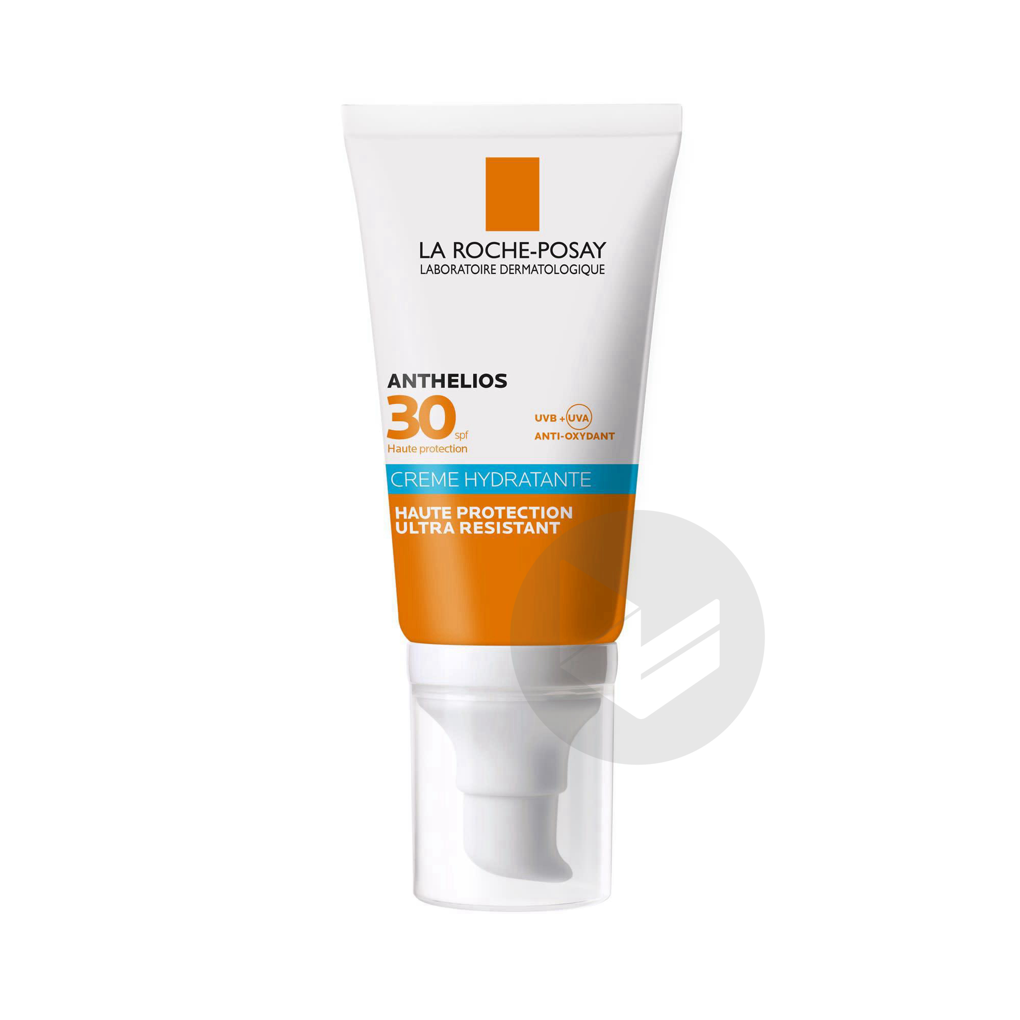 Anthelios Crème Solaire Hydratante Visage SPF30 Avec Parfum 50ml