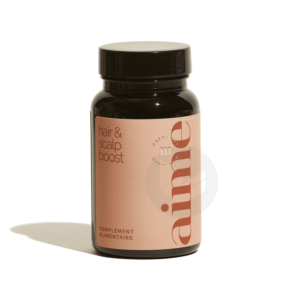 Hair & Scalp Boost 60 gélules