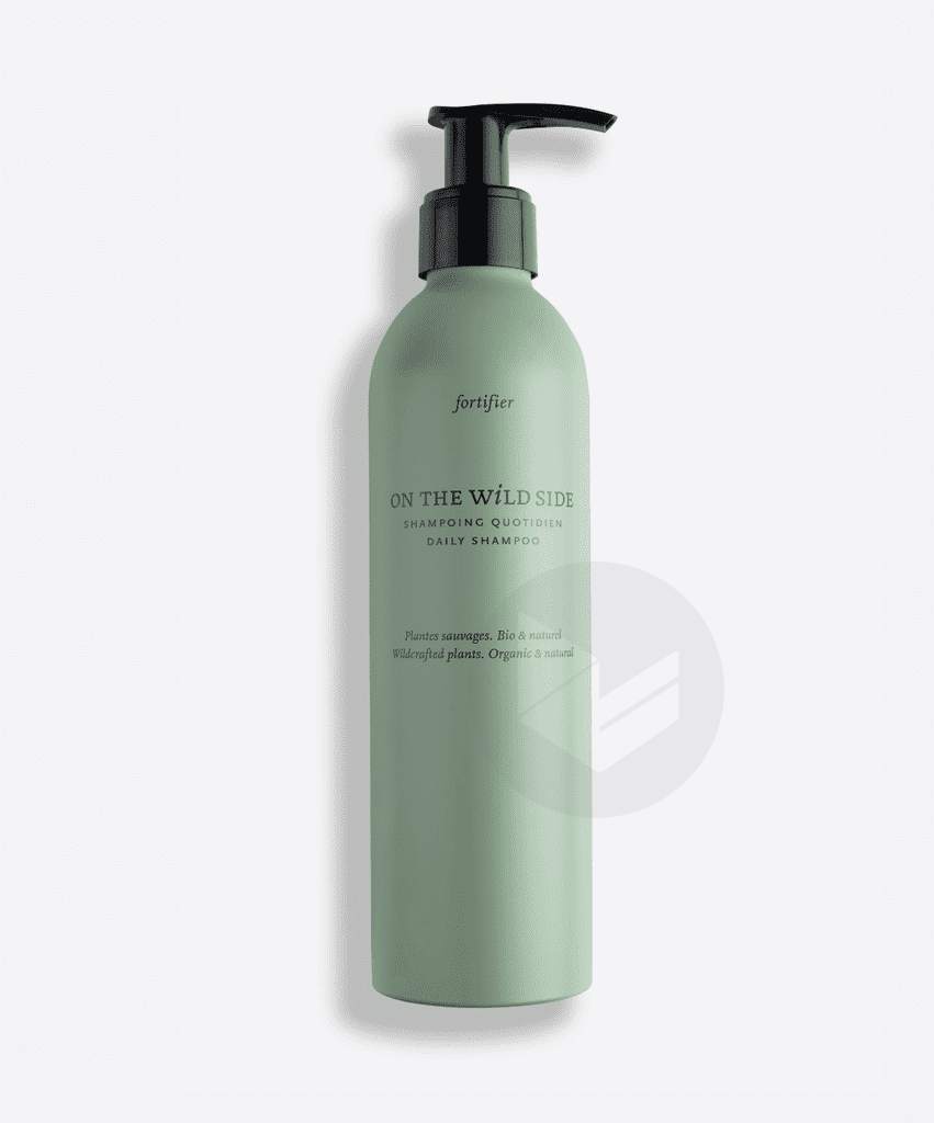 Shampoing quotidien 250ml