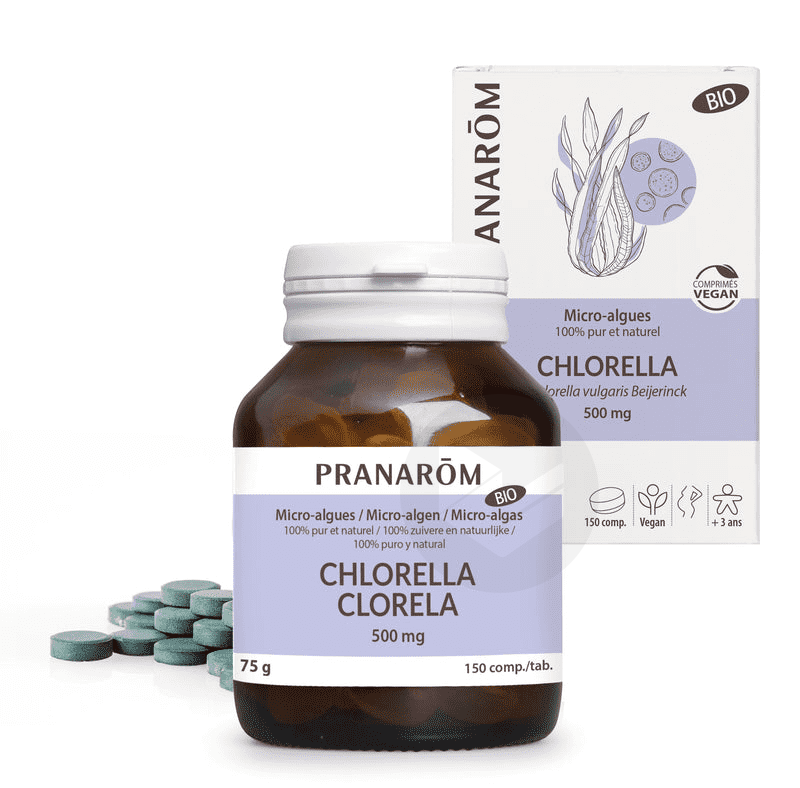 Chlorella Bio 150 comprimés