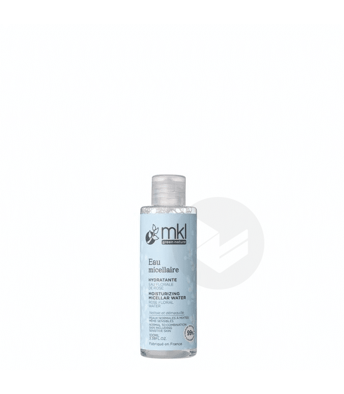 EAU MICELLAIRE HYDRATANTE 100ml