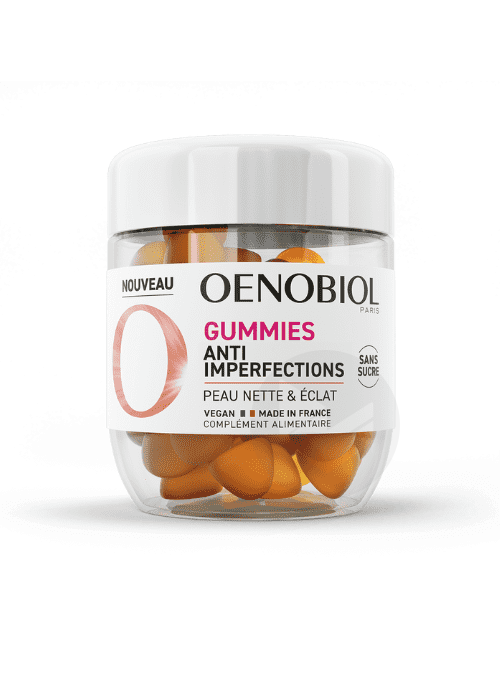 GUMMIES ANTI-IMPERFECTIONS x60