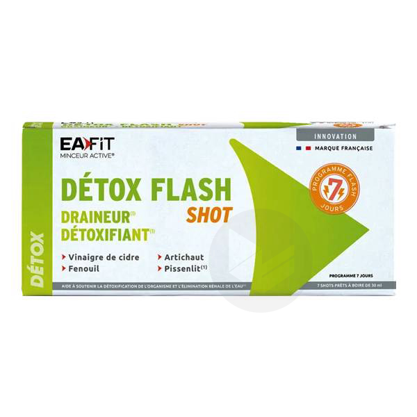 Détox Flash 7x30ml