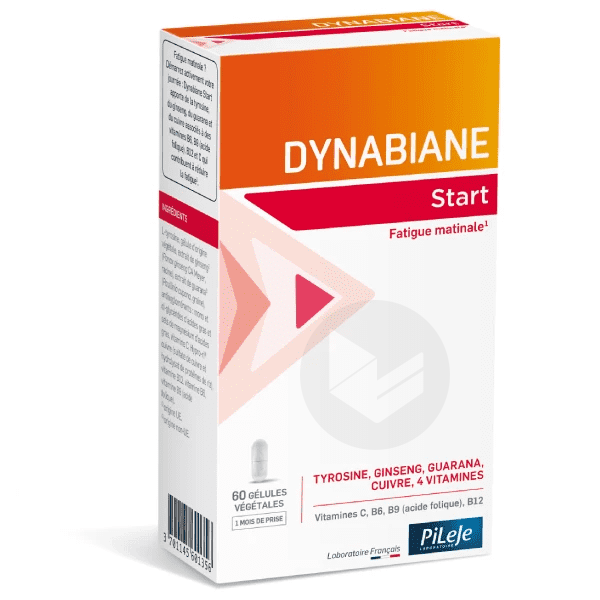 Dynabiane Start 60 gélules